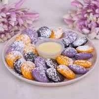 Mini Hot Cakes de Temporada ❄️☃️🎋🎃🎄