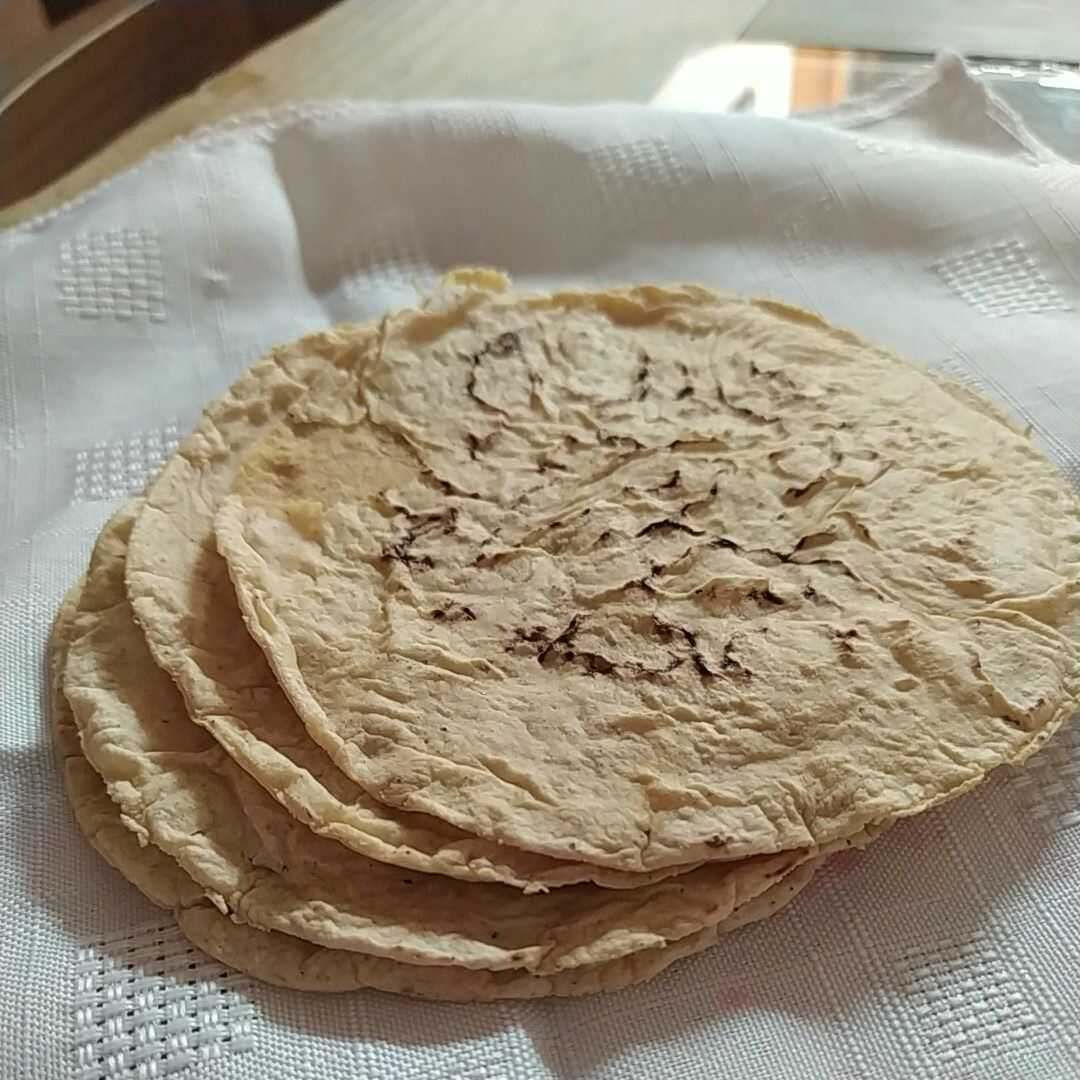 Extra Tortillas 6 piezas