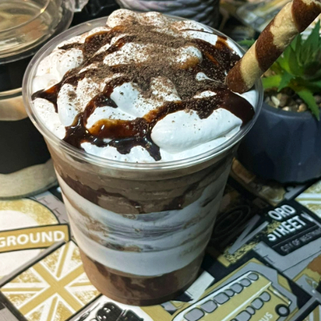 Frappe Moka