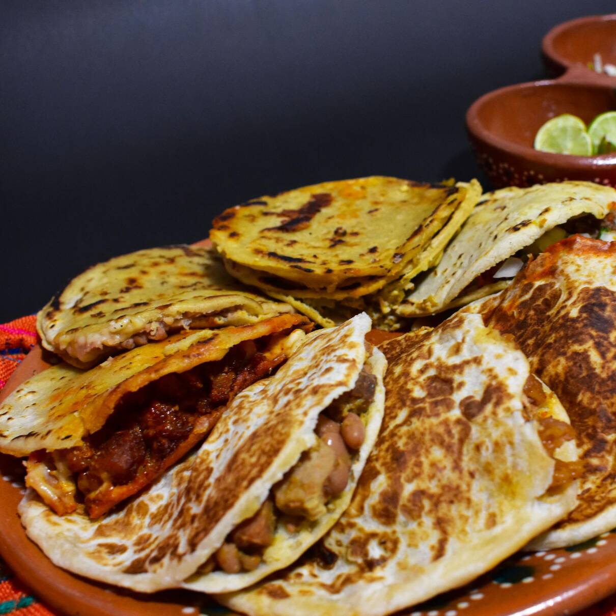 Gordita de Maiz - Pulpa