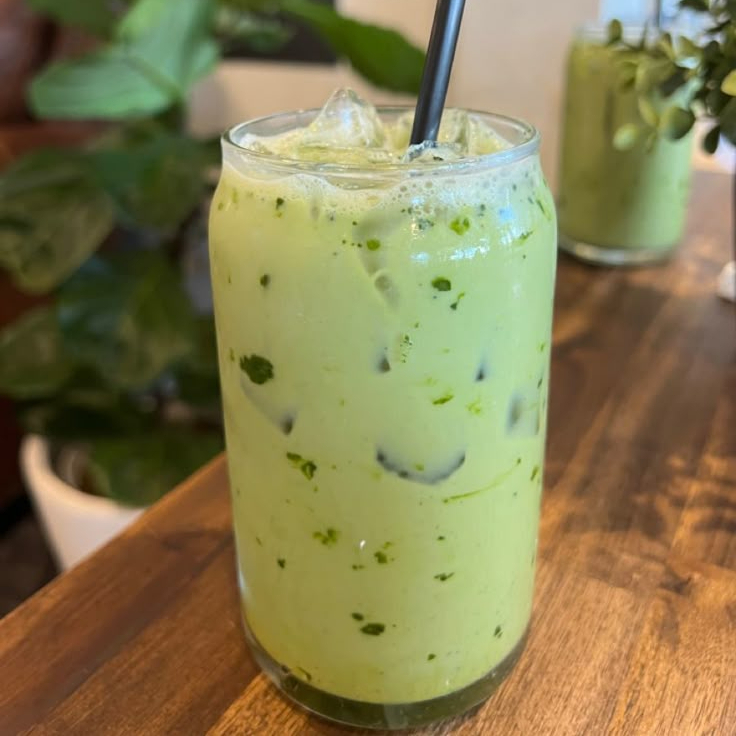 Dubai Latte 💚🍫