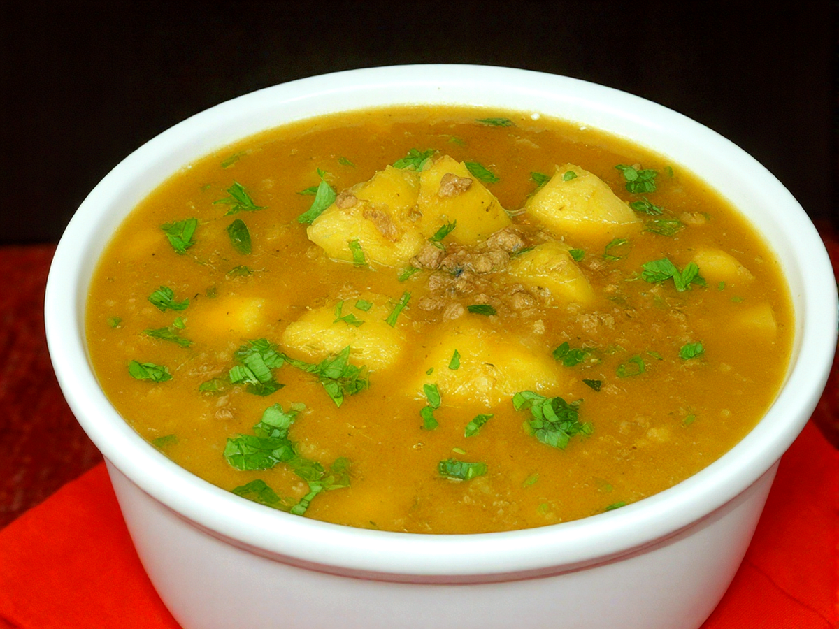 Casa Do Caldo