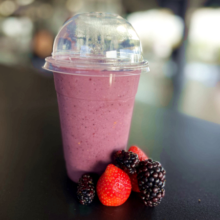 SUPER BERRIES