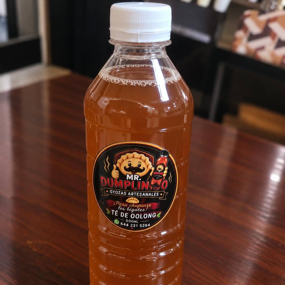 Te de Oolong 500ml