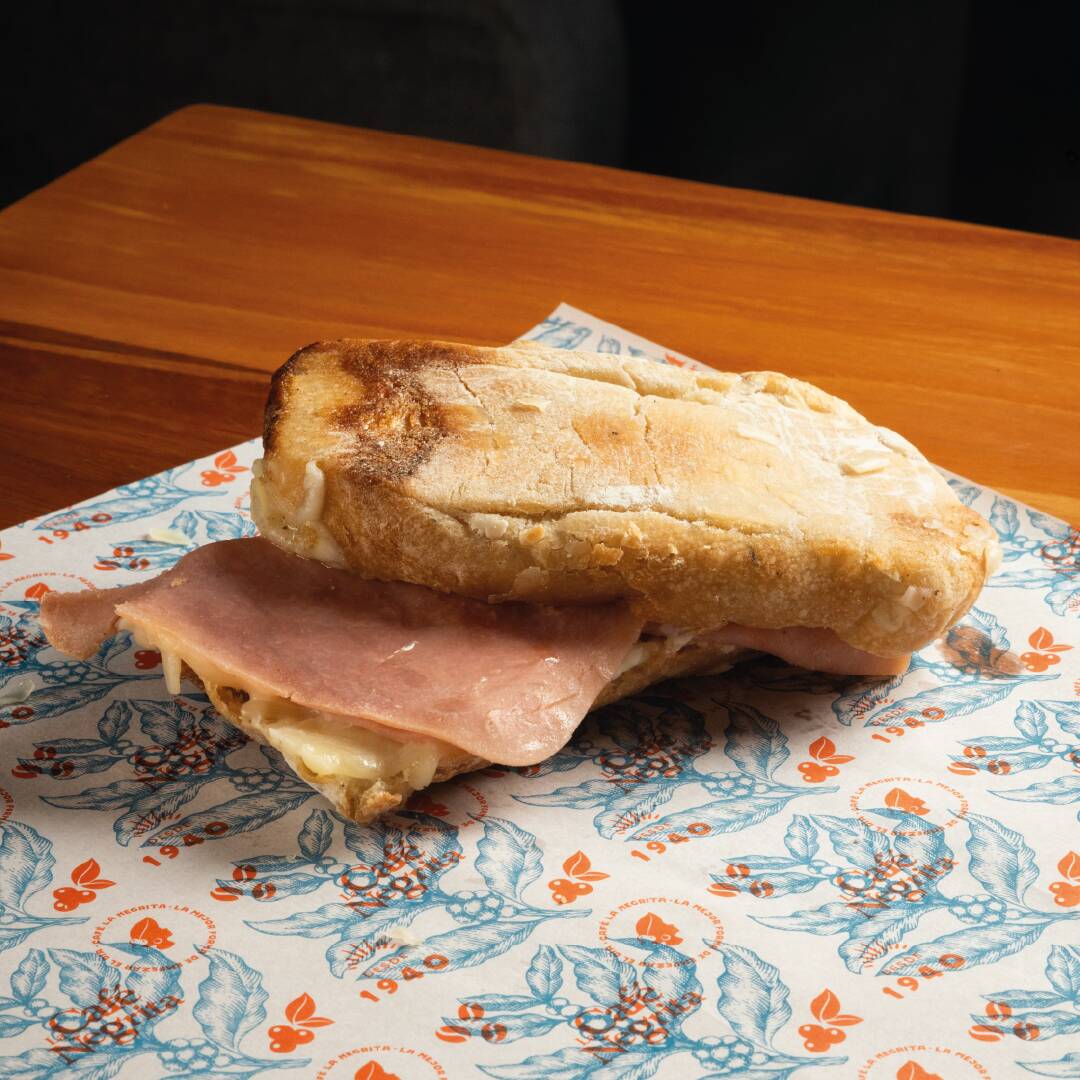 Panini de Jamón