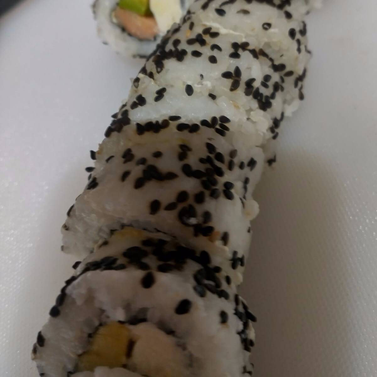 CALIFORNIA ROLL