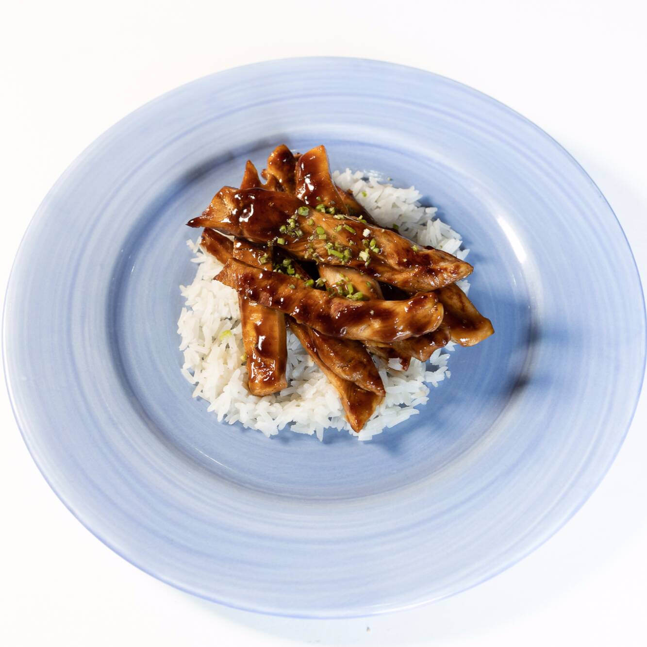 Pollo Teriyaki