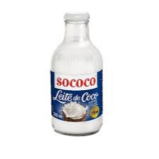 Leite de Coco Bom Coco