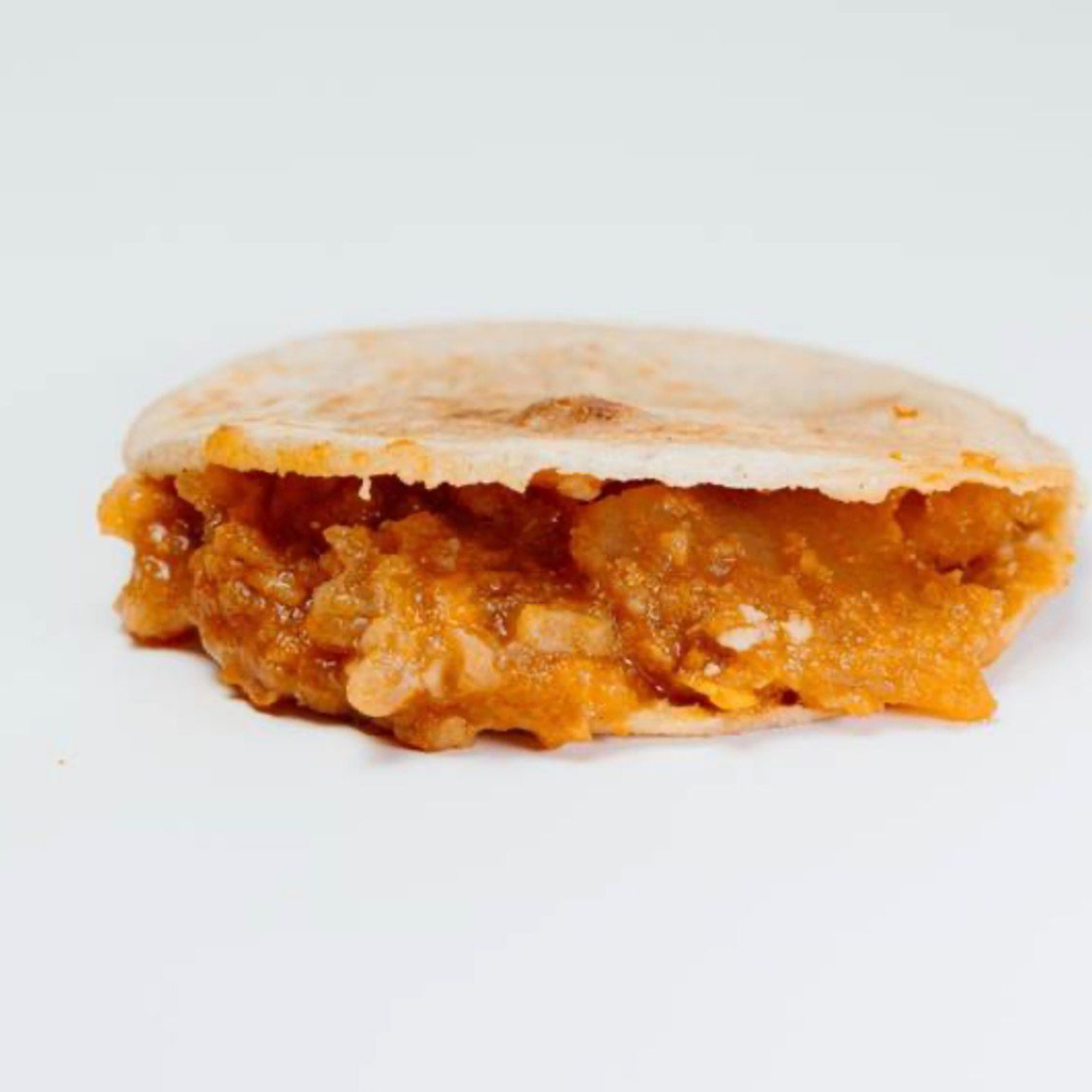 Gordita de Chicharrón Prensado