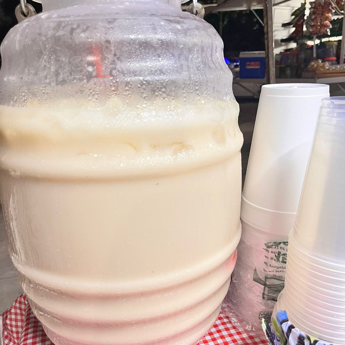 Agua Horchata Litro