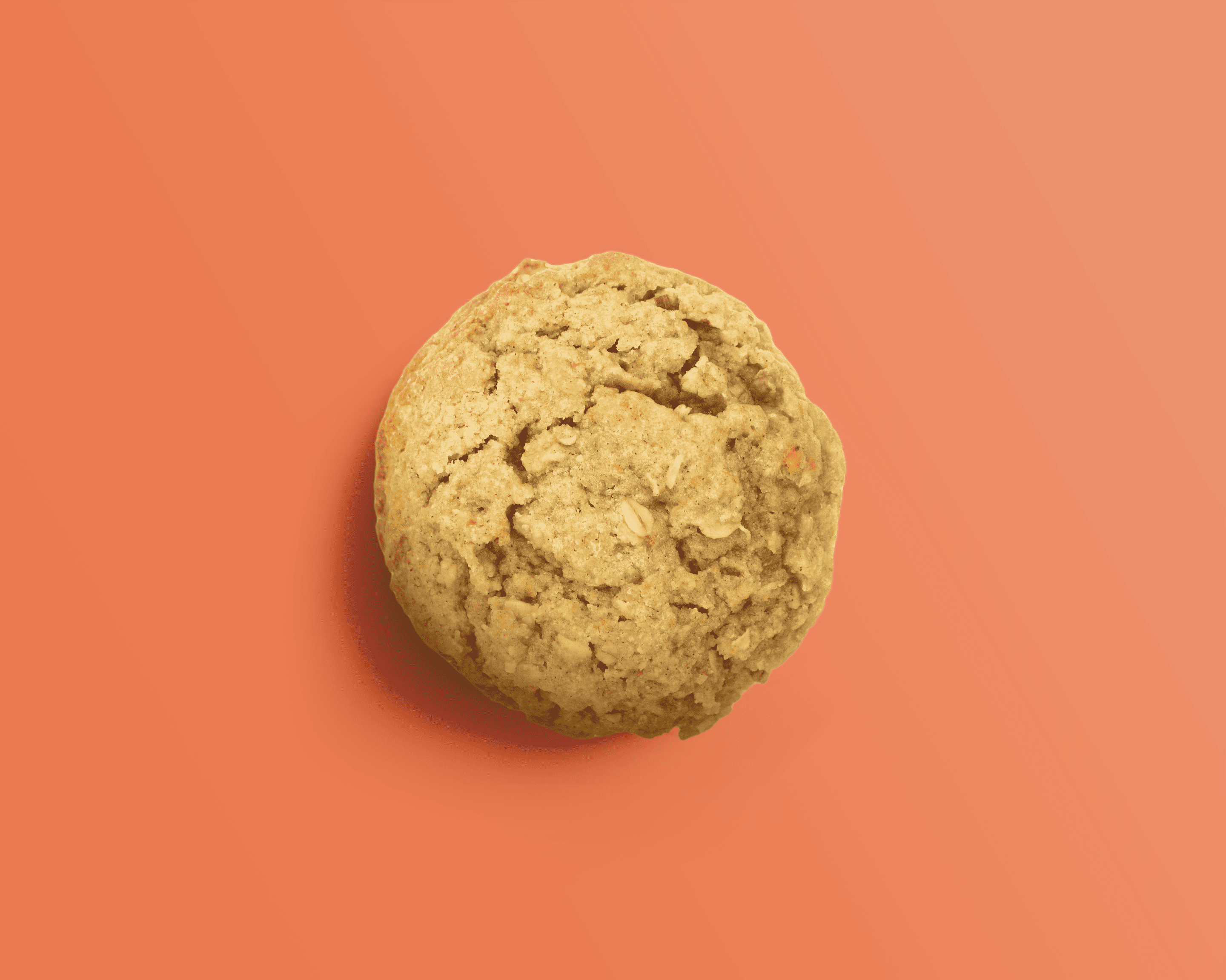 Galleta de Zanahoria