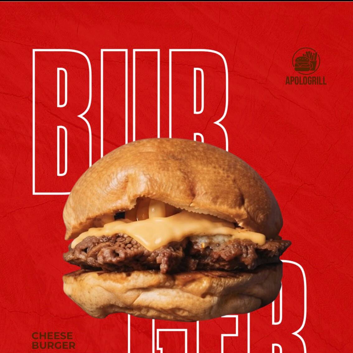 Cheese Burger