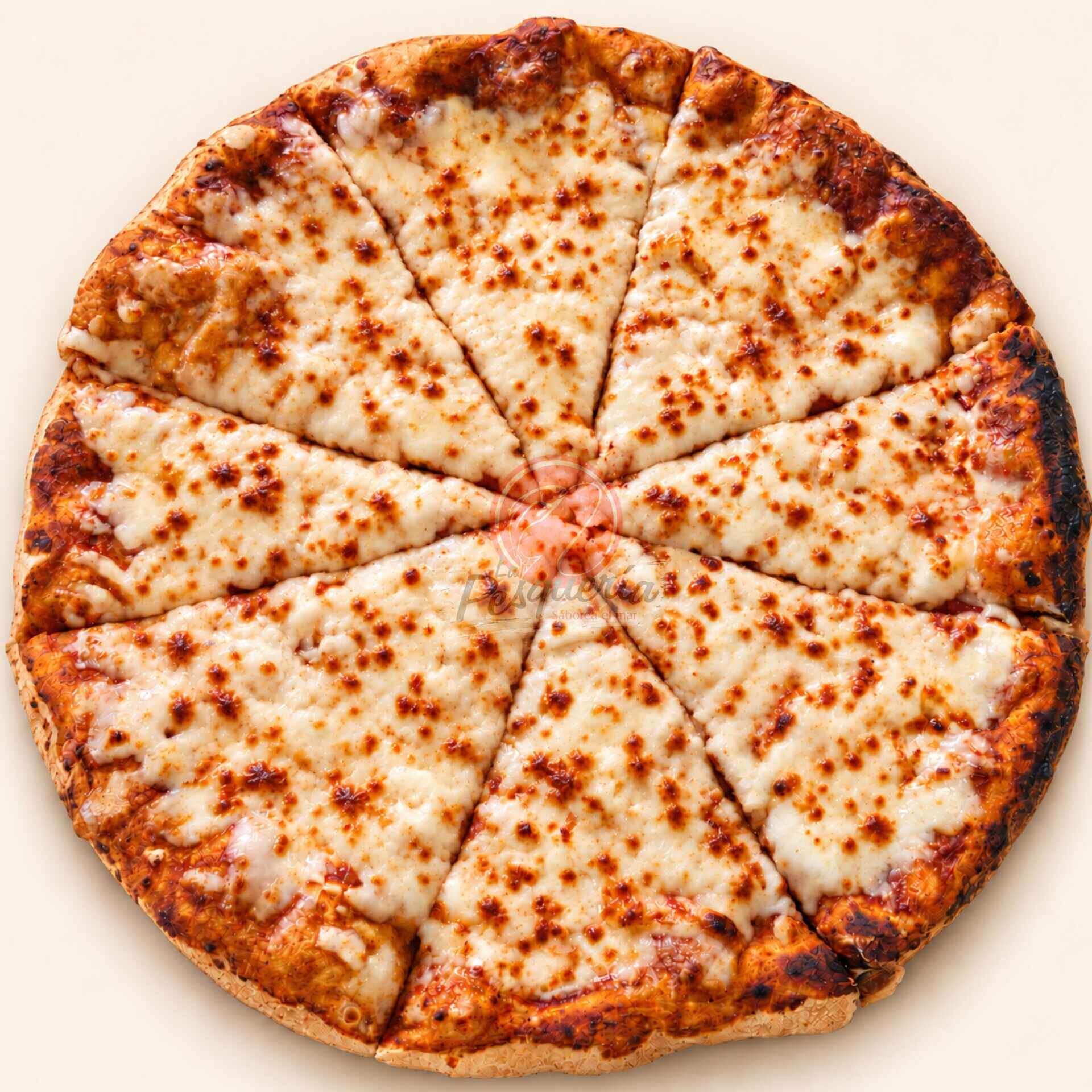 Pizza de Queso