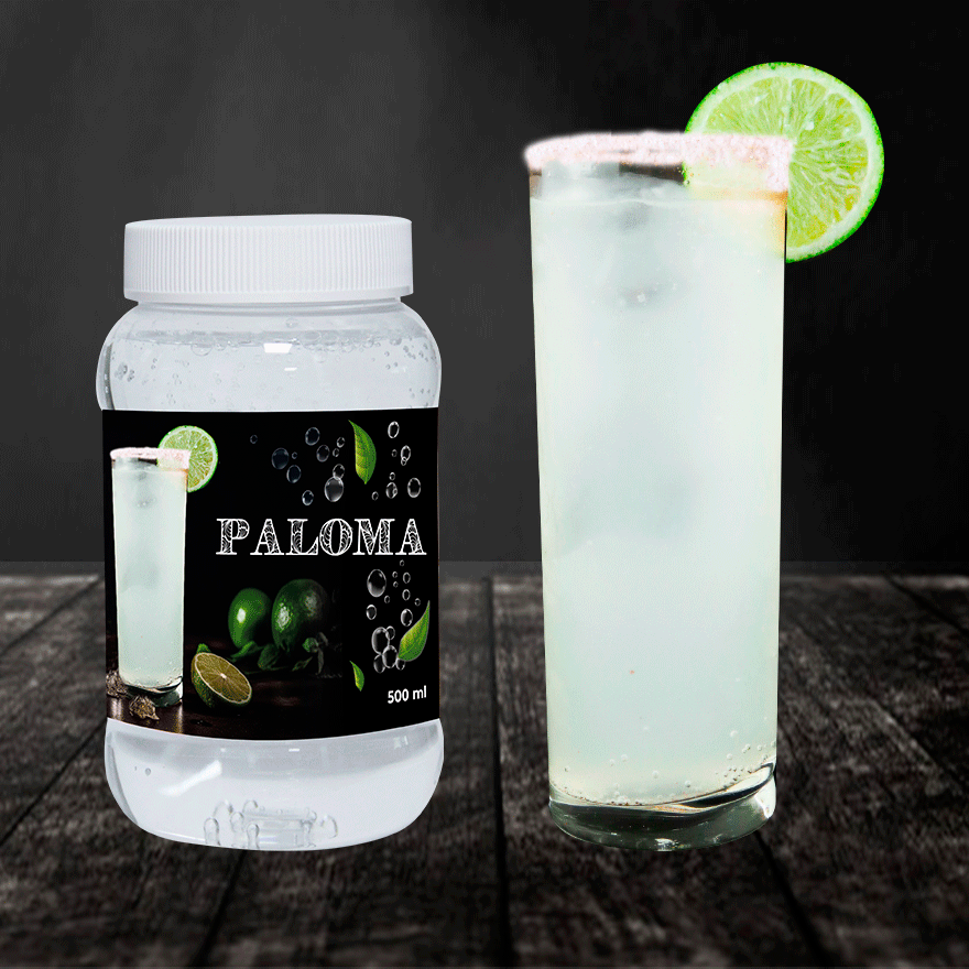 Paloma 500 ml