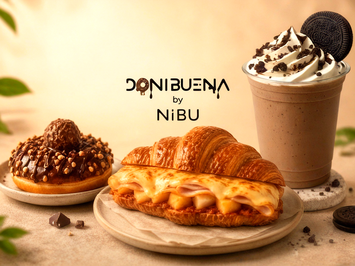 Donibuena By NIBU