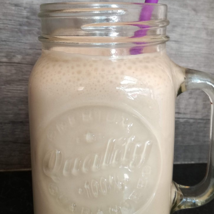 Licuado de Platano 🍌 1/2 Litro