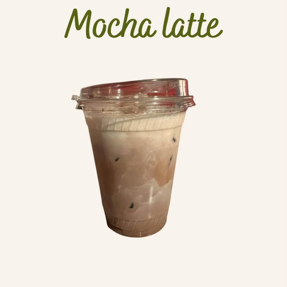 Mocha Latte