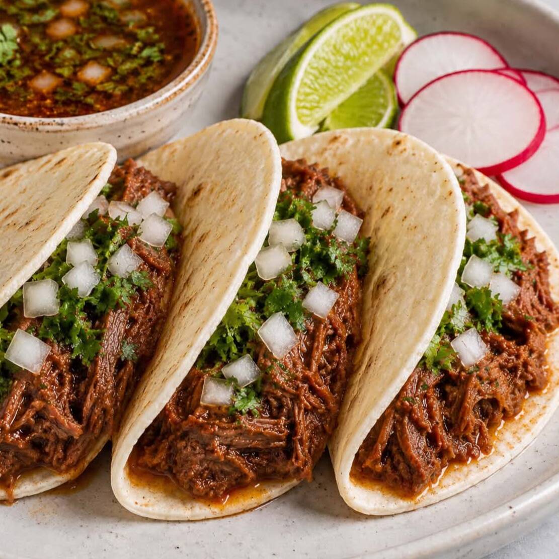 TACO TORTILLA BLANCA
