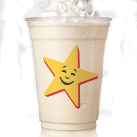 Vainilla Hand-Scooped Ice Cream Shake 12oz