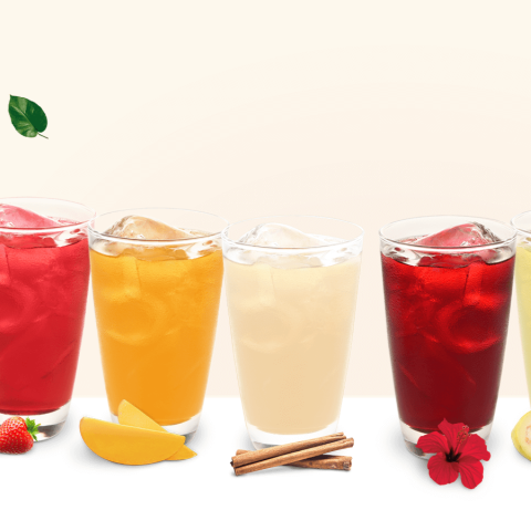 Agua Fresca del Día