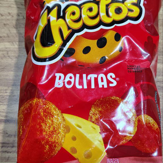 Chetos Bolita