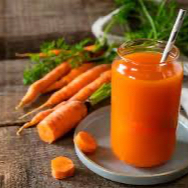 Jugo de Zanahoria