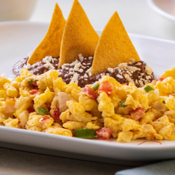 Huevos al gusto