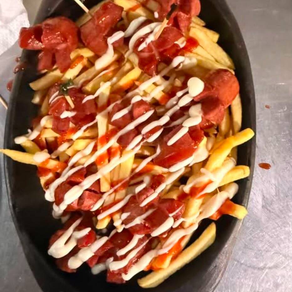 SALCHIPAPAS 400G