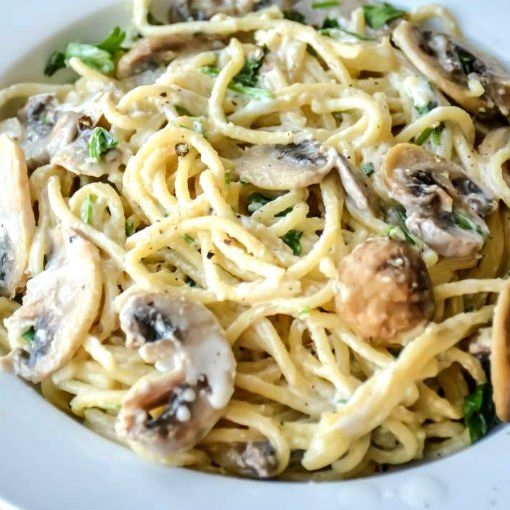Spaghetti Carbonara