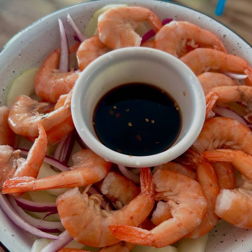 Camarones para Pelar