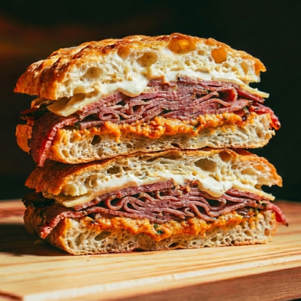 Panino Omero