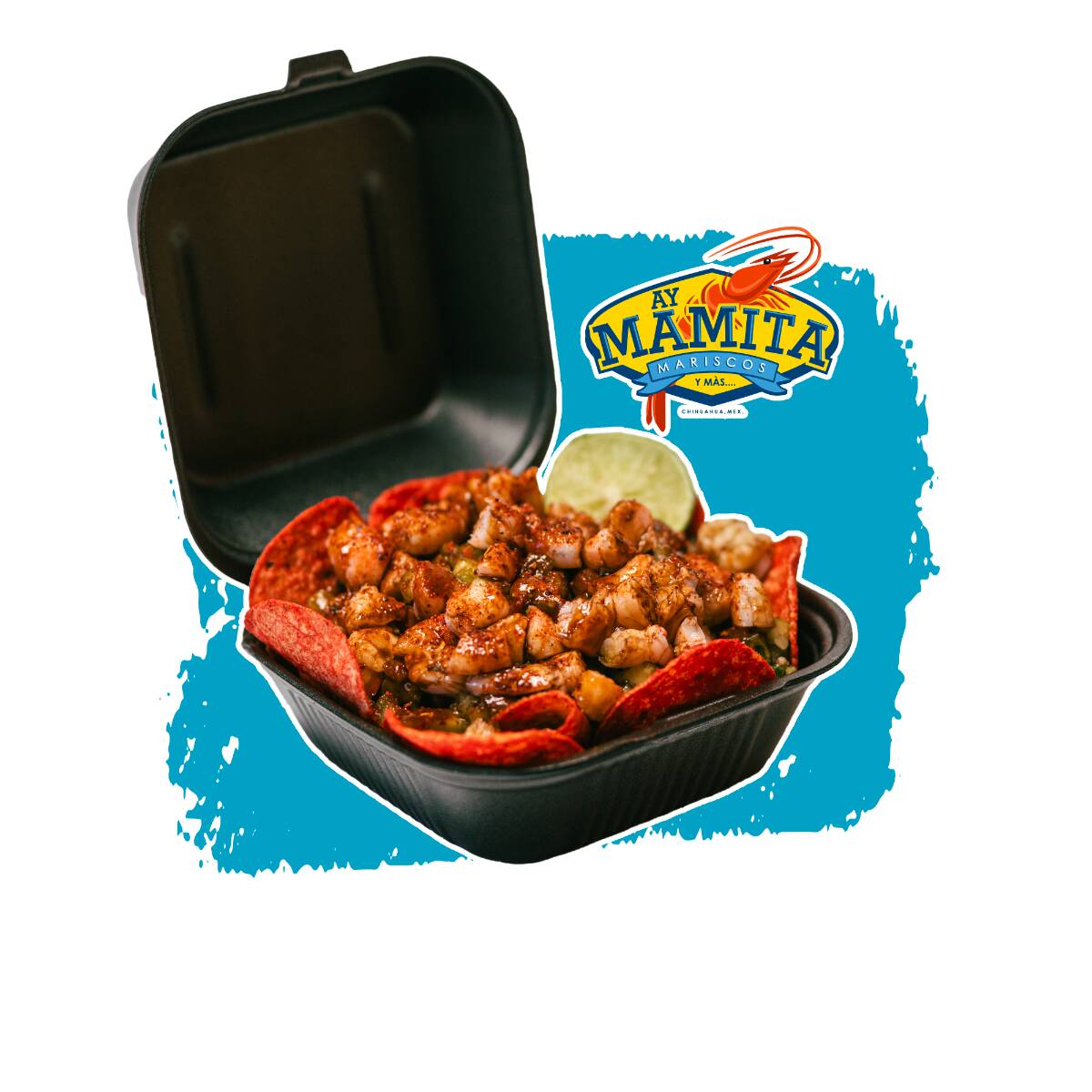 TOSTICEVICHE DE CAMARON