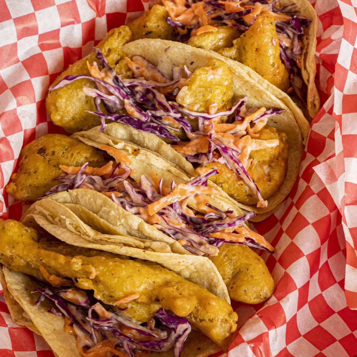 Tacos de Pescado