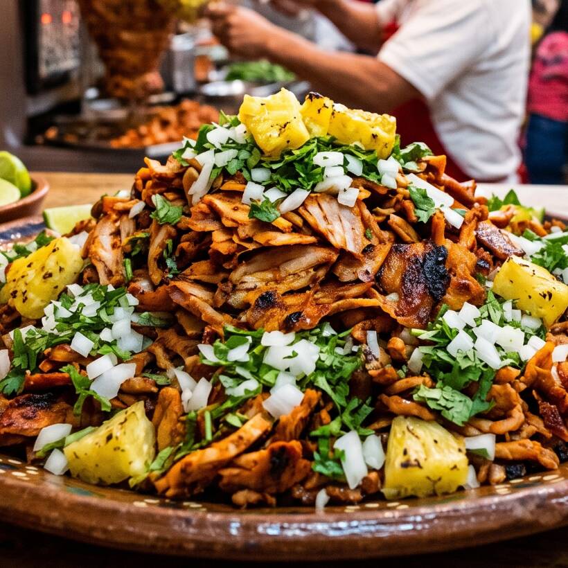 1 Kg de Pastor