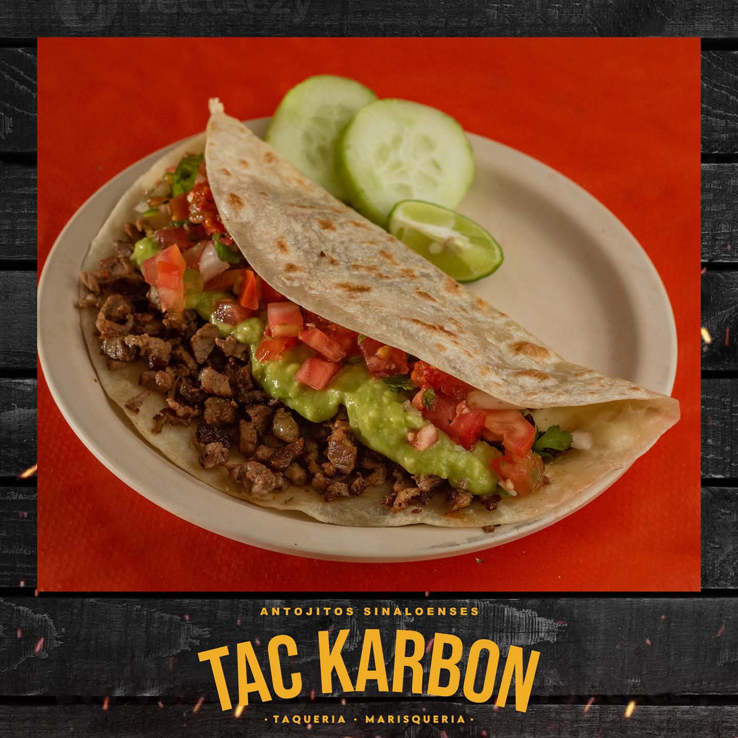 Quesadilla Asada