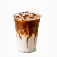 Caramel Latte Frío