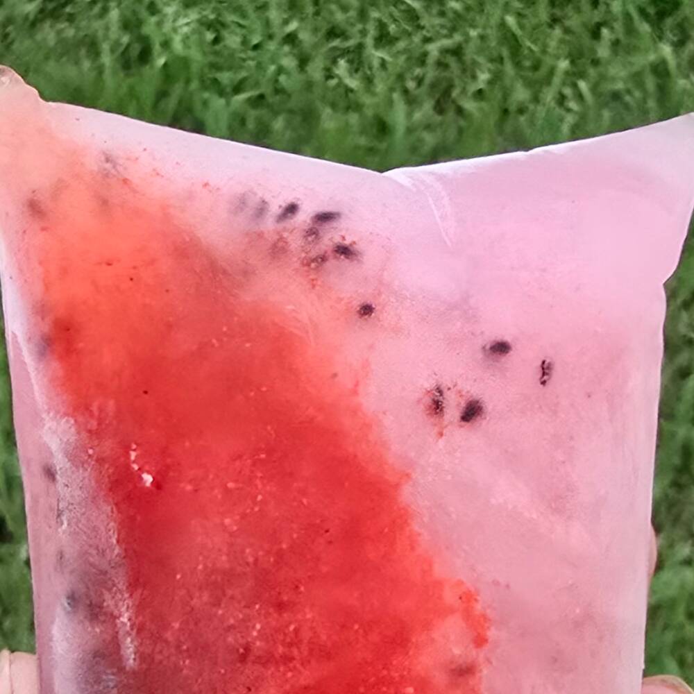 Pitahaya con Chamoy