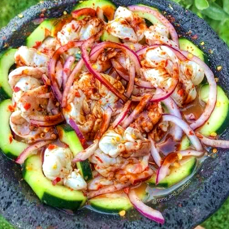 Aguachile De Chiltepin