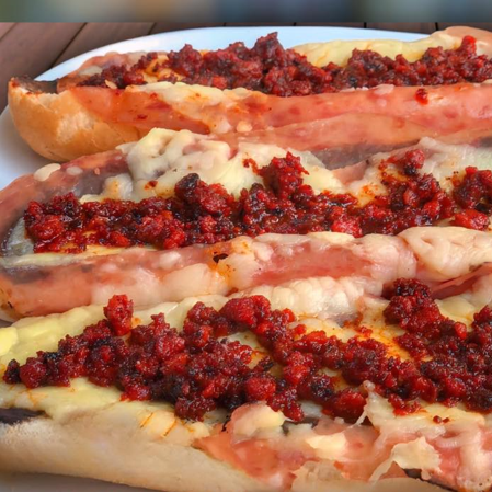 Molletes