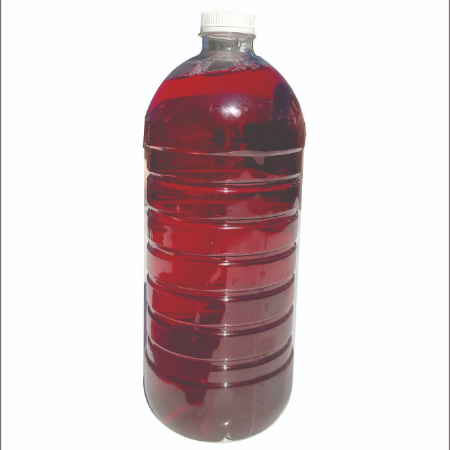 Agua de Jamaica 1 lto.