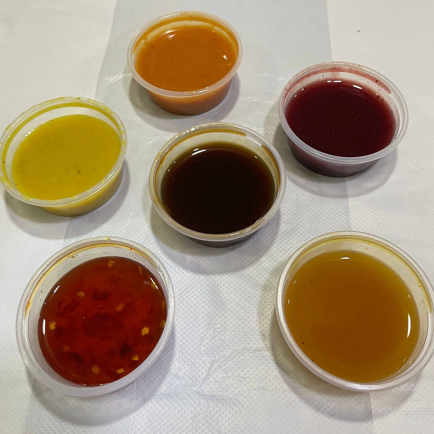 Adición Salsa
