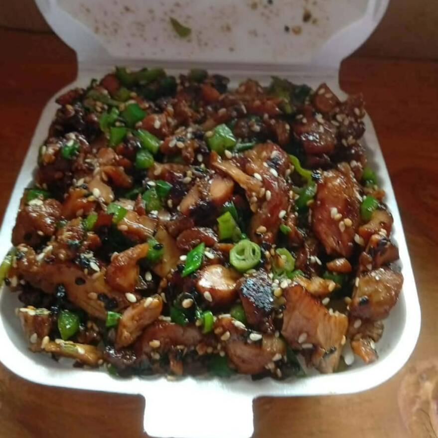 Teriyaki