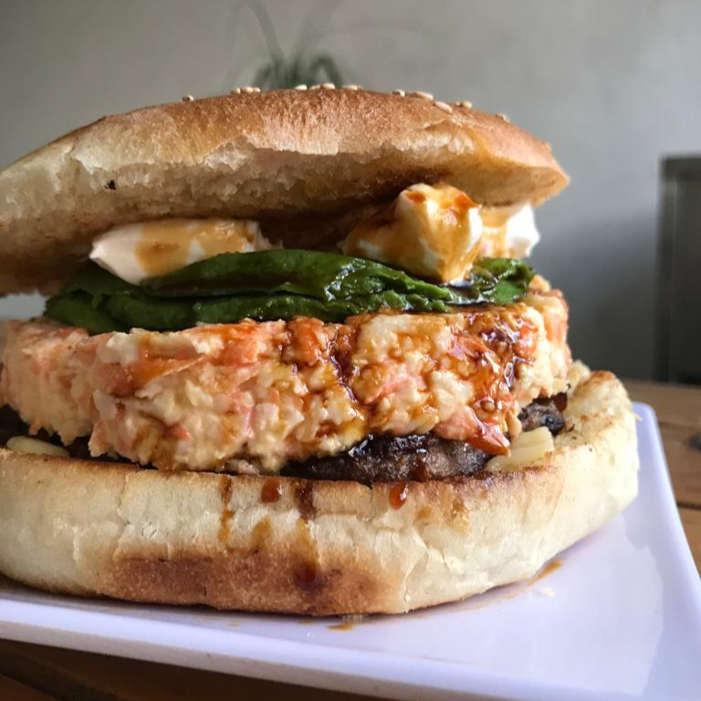 Cangreburguer