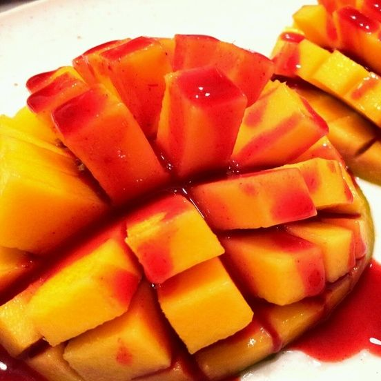 Mango Soleado