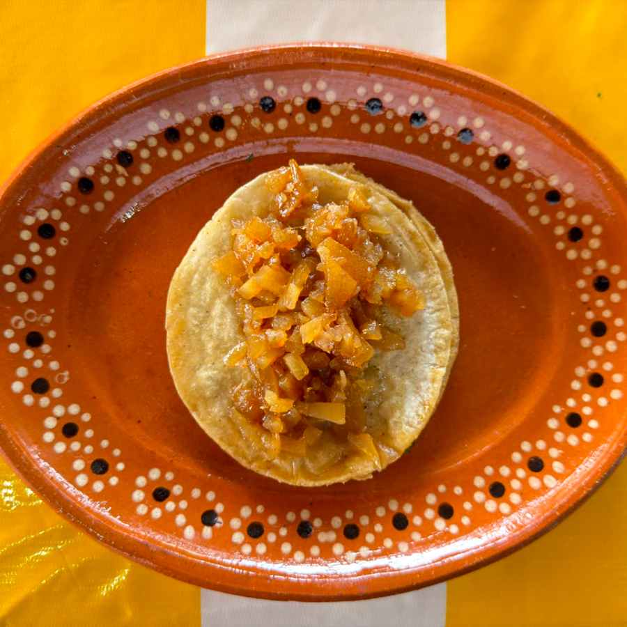 Taco de Cueritos