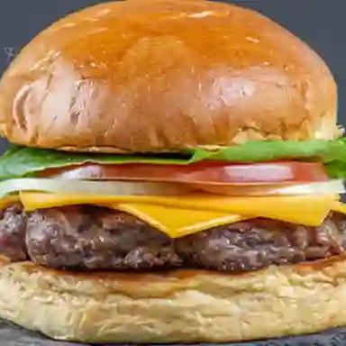 Hamburguesa Chilanga