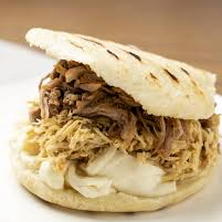 Arepa Mixta