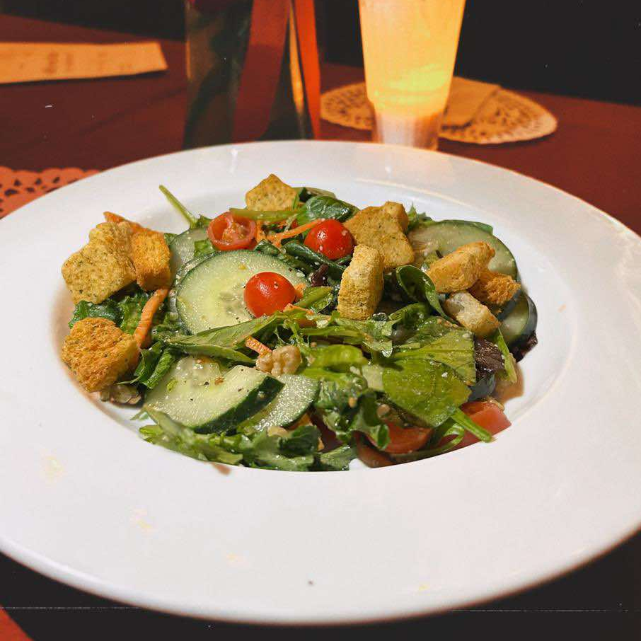 Ensalada de La Casa