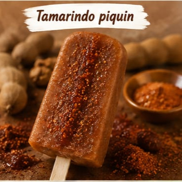 PALETA DE TAMARINDO PIQUIN