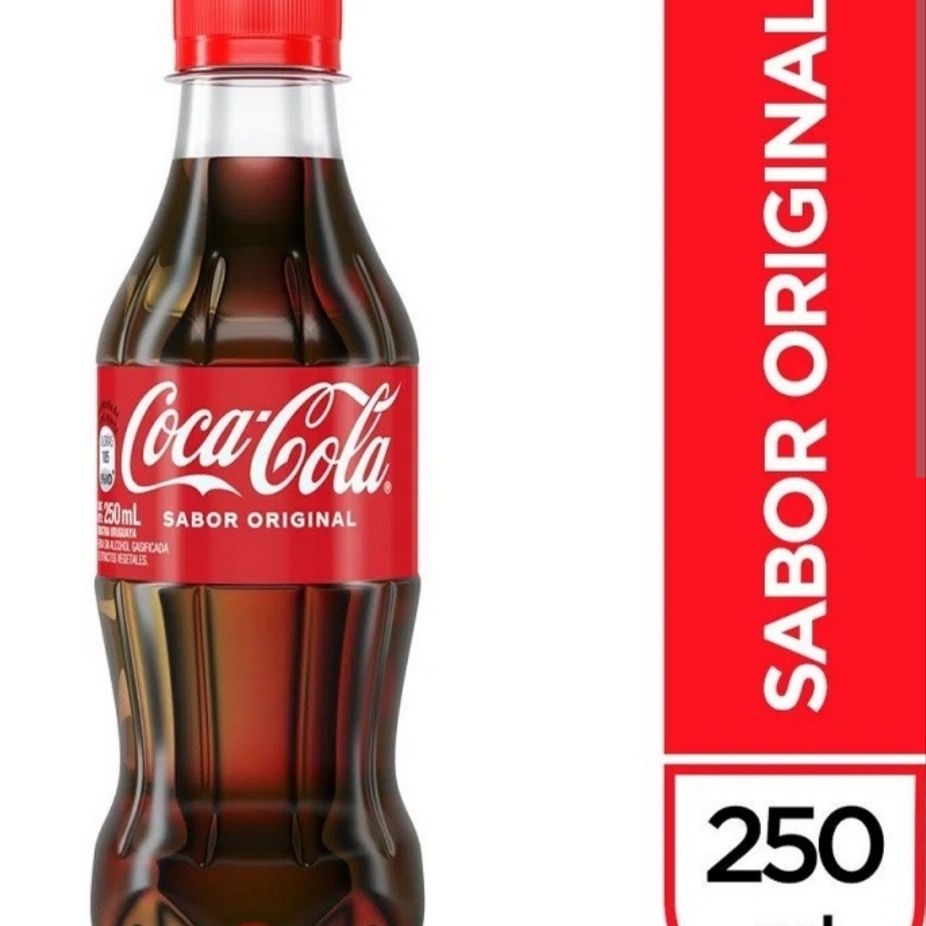 Coca Cola 250 ml